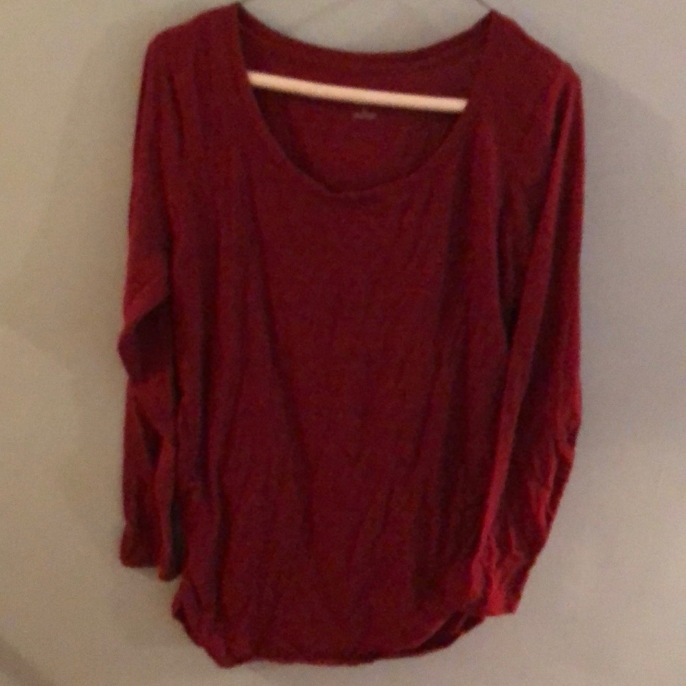 Maternity shirt